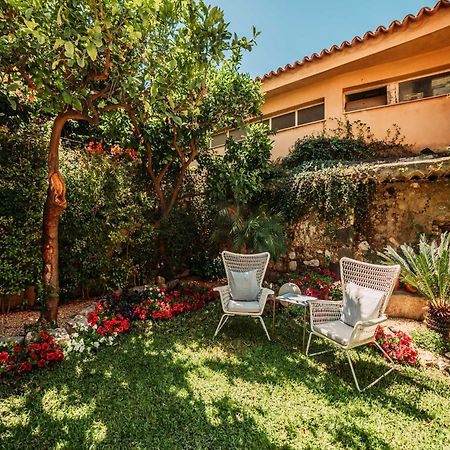 Villa Al Duomo Taormina Exterior photo