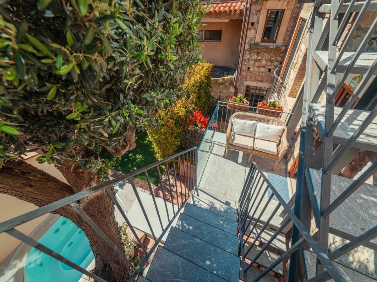 Villa Al Duomo Taormina Exterior photo