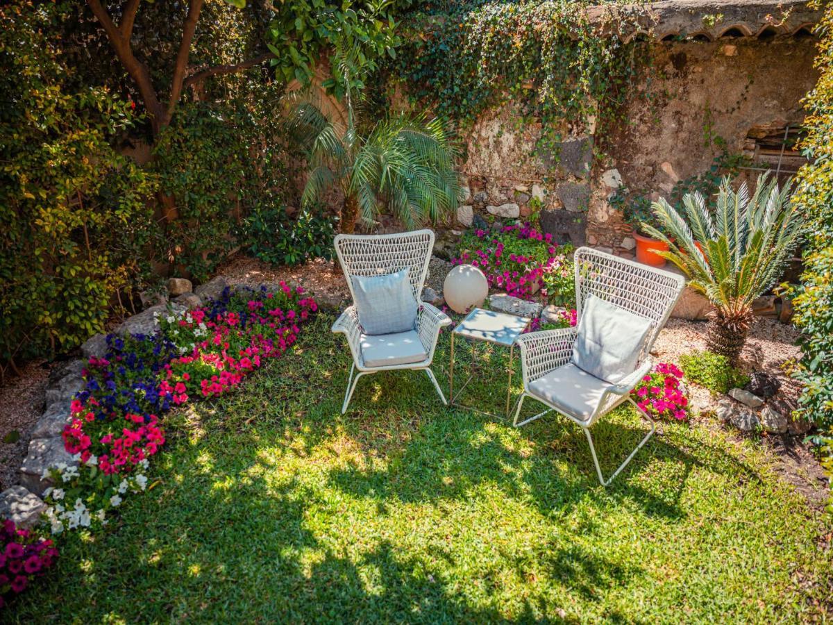 Villa Al Duomo Taormina Exterior photo