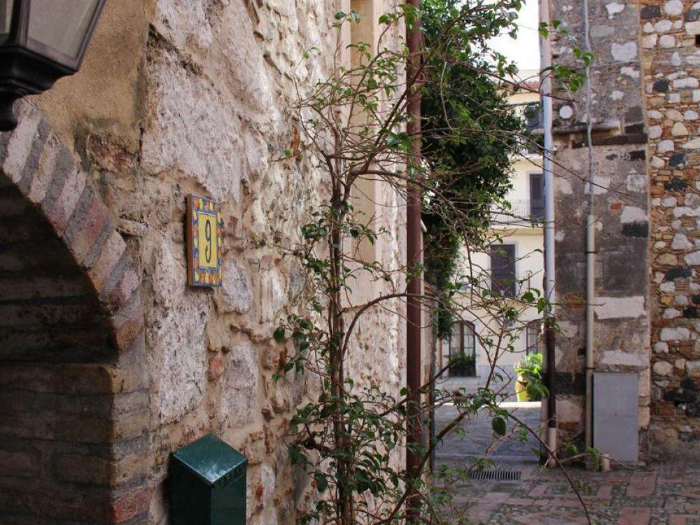 Villa Al Duomo Taormina Exterior photo